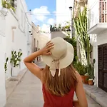 Helloapulia Charming Private With Pool In - Anahata Retreat וילה אוסטוני