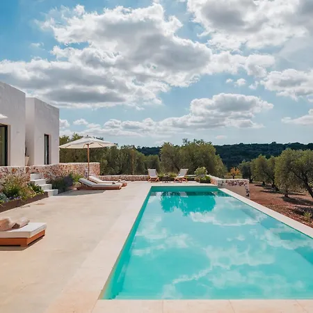 Helloapulia Charming Private With Pool In - Anahata Retreat * أوستوني