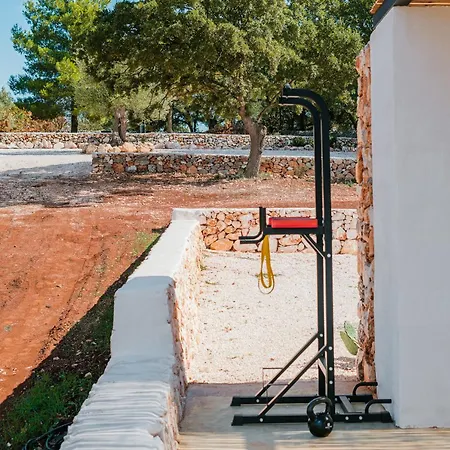 Dimora Anahata - Infinity Pool & Outdoor Dining Area In Ostuni *