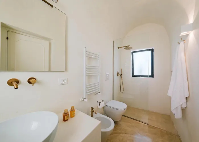 Helloapulia Charming Private With Pool In - Anahata Retreat 别墅 奥斯图尼