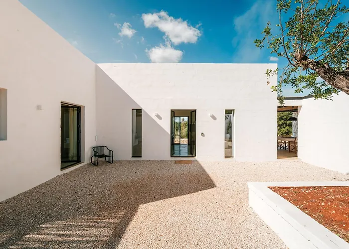 Helloapulia Charming Private With Pool In - Anahata Retreat 奥斯图尼