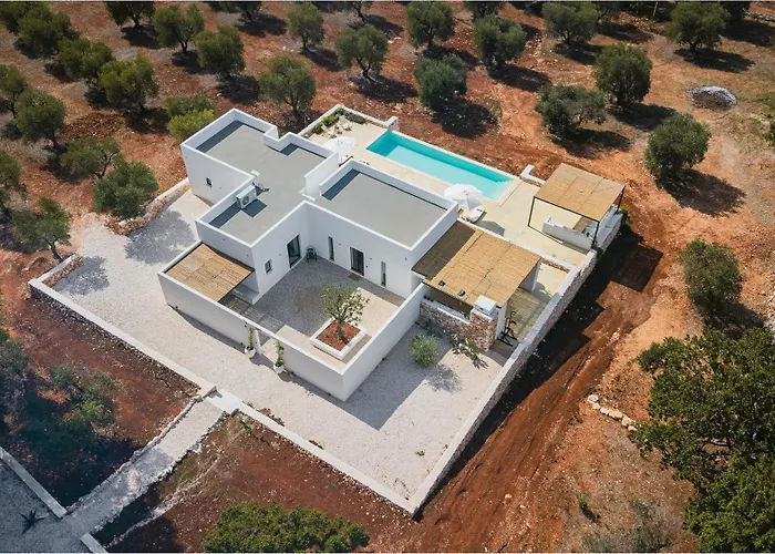 Helloapulia Charming Private With Pool In - Anahata Retreat 别墅